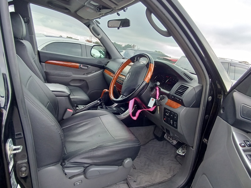 LAND CRUISER PRADO