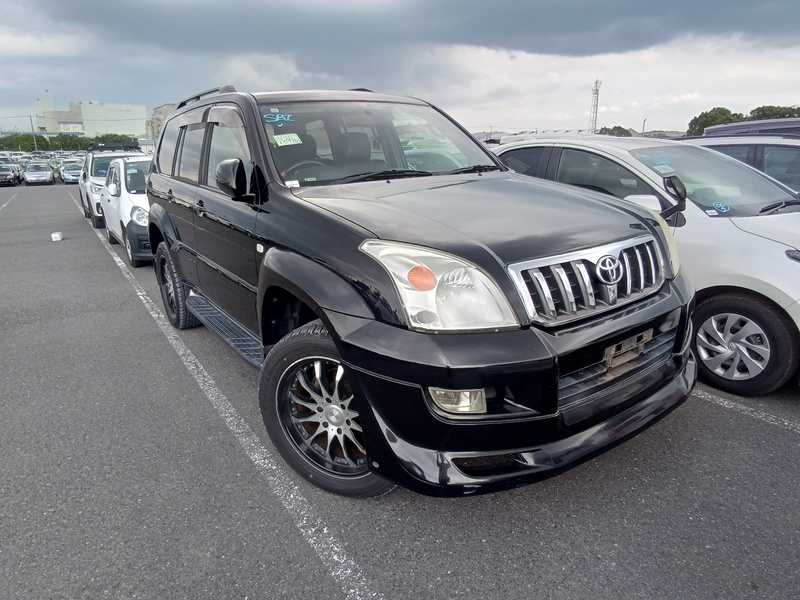 LAND CRUISER PRADO