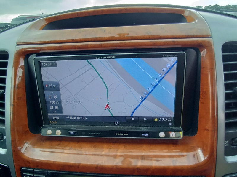 LAND CRUISER PRADO