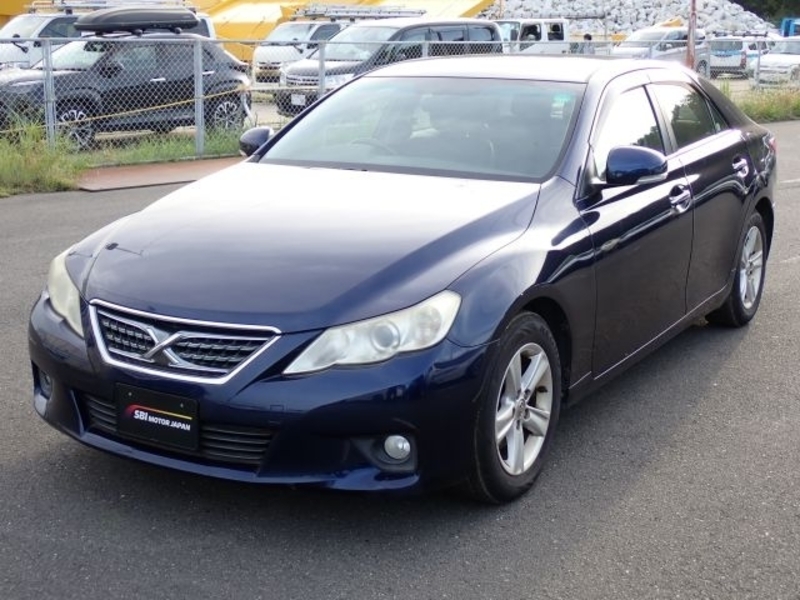 TOYOTA MARK X
