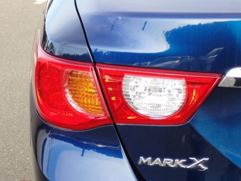 MARK X