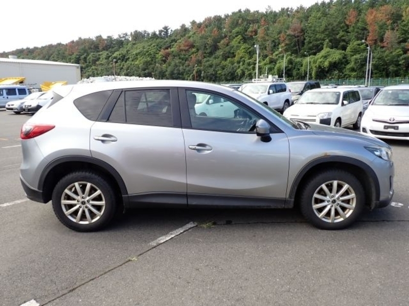 CX-5