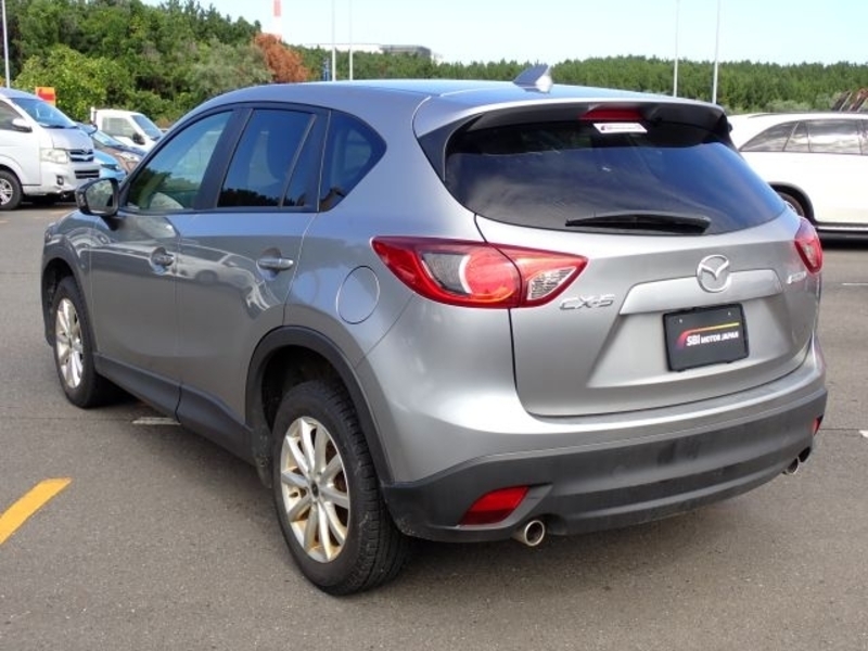CX-5