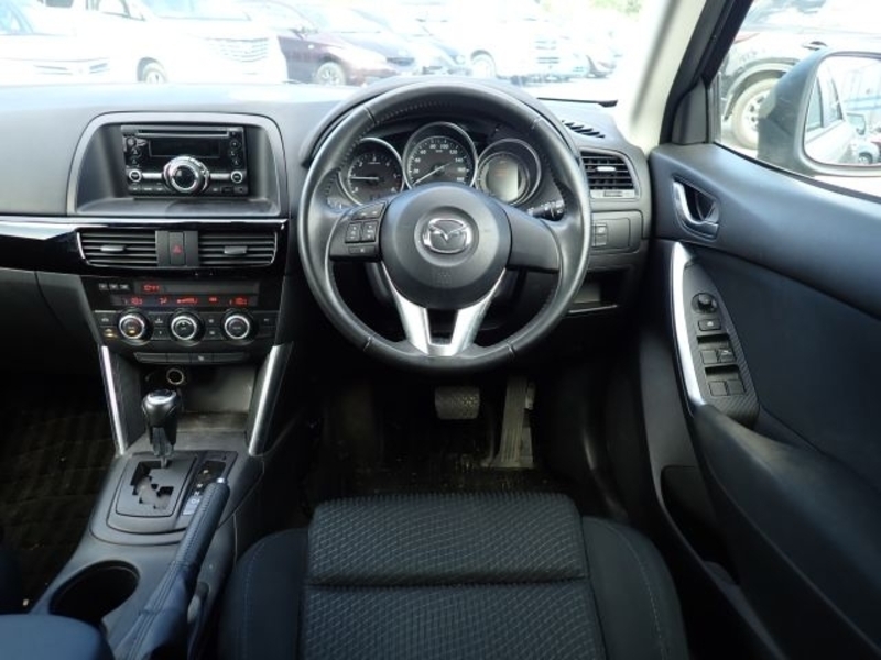 CX-5