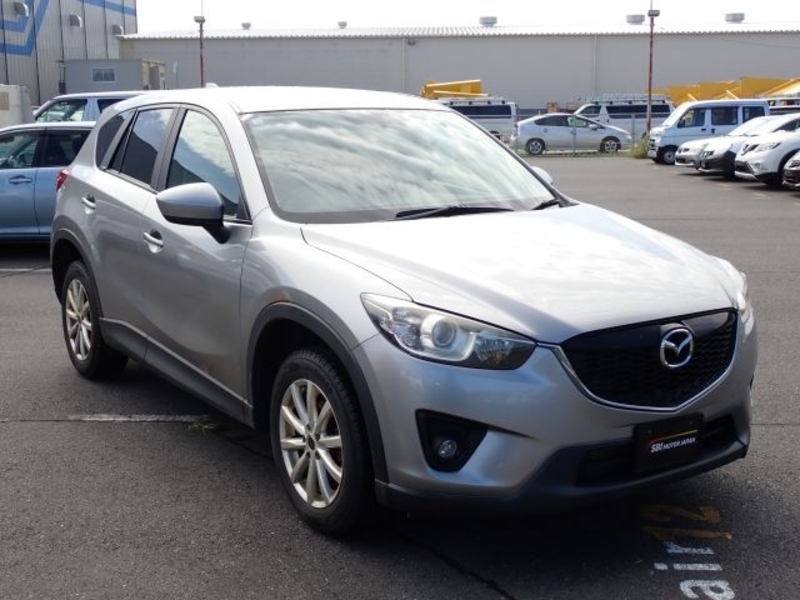 CX-5