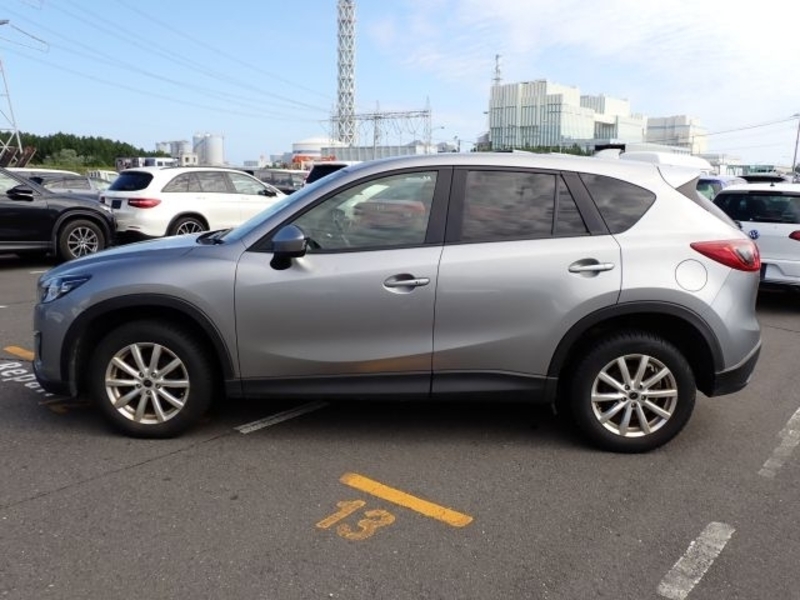 CX-5