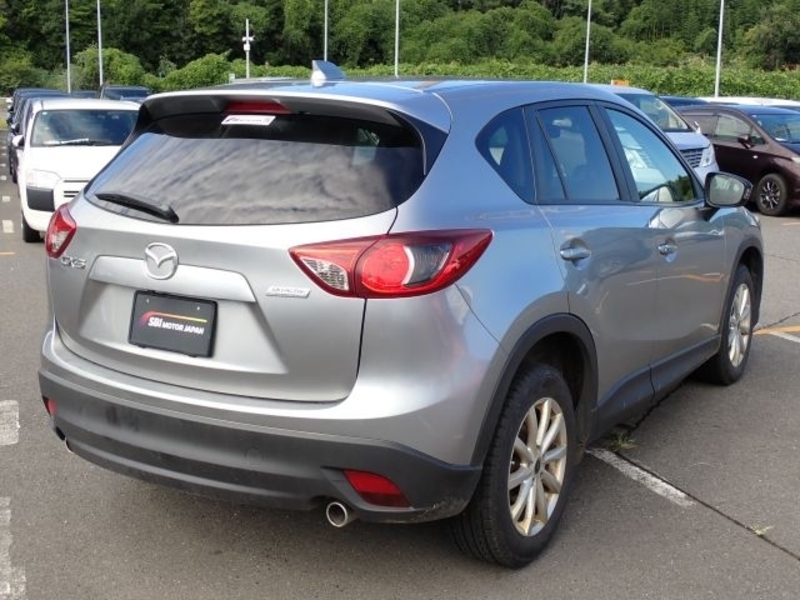 CX-5