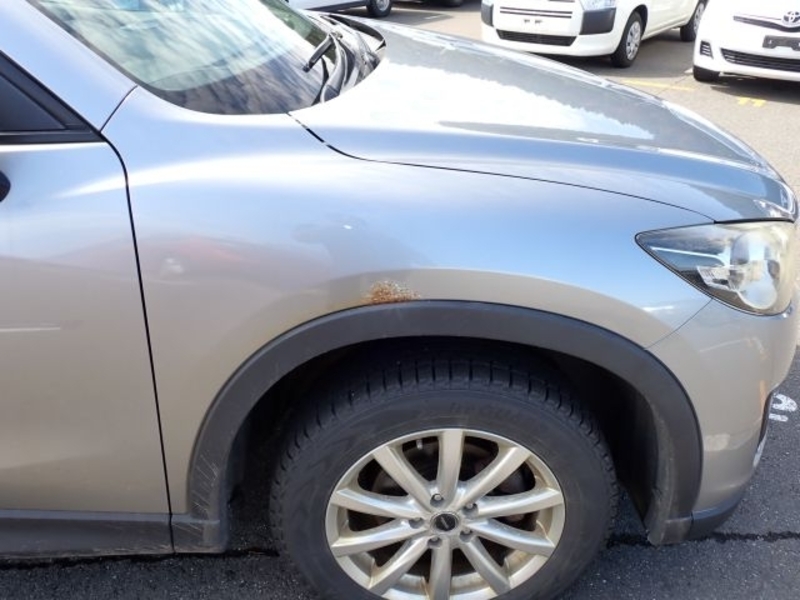 CX-5