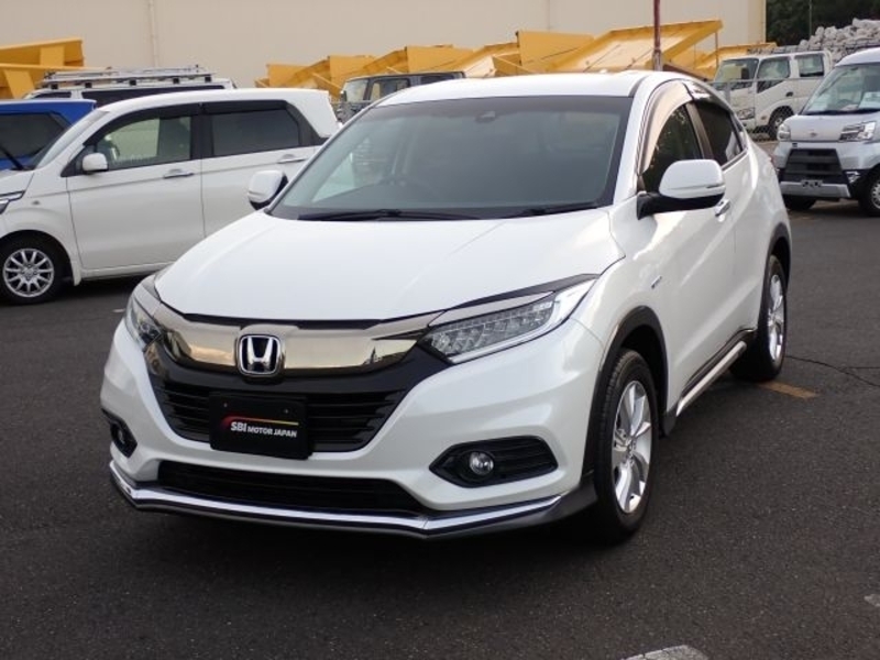 HONDA VEZEL