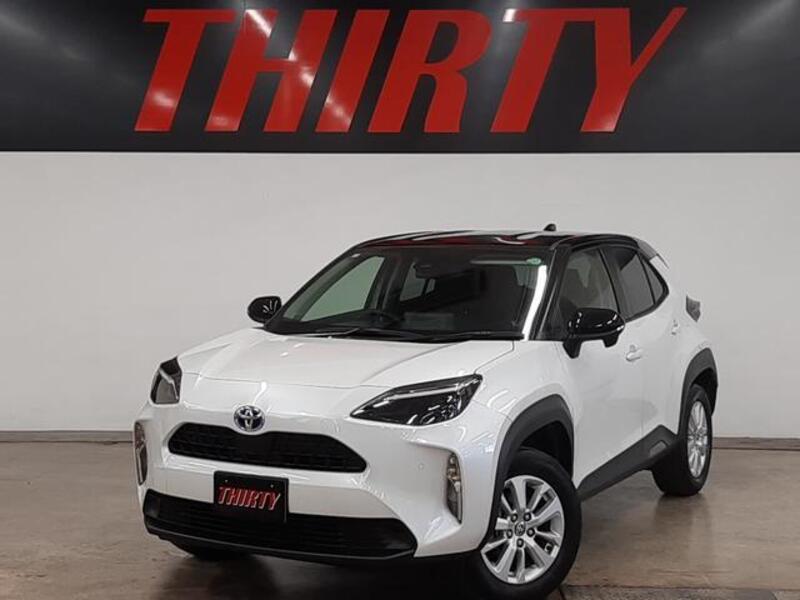 YARIS CROSS-0