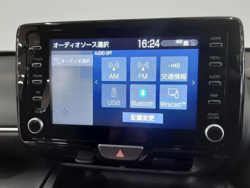YARIS CROSS