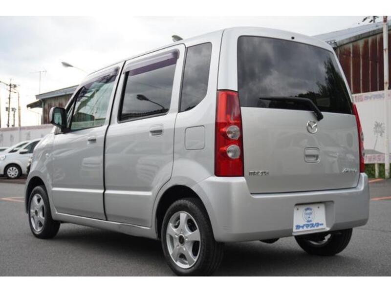 AZ WAGON