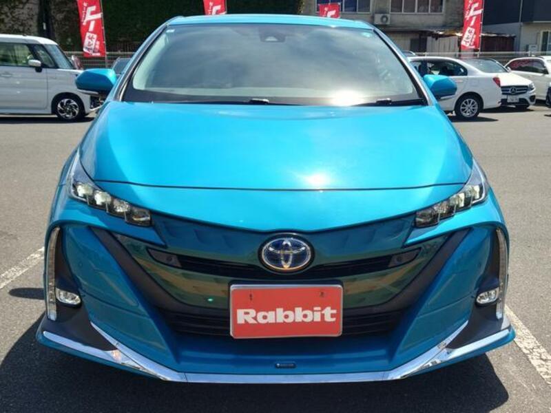 PRIUS PHV