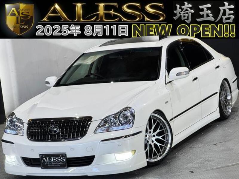 TOYOTA CROWN MAJESTA