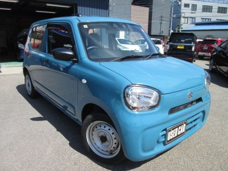 SUZUKI ALTO