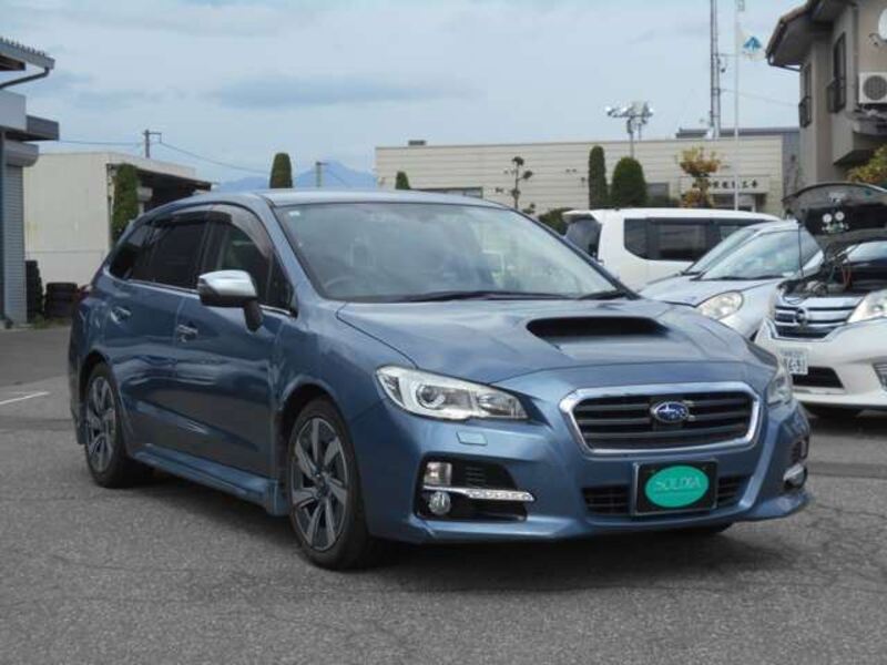 LEVORG