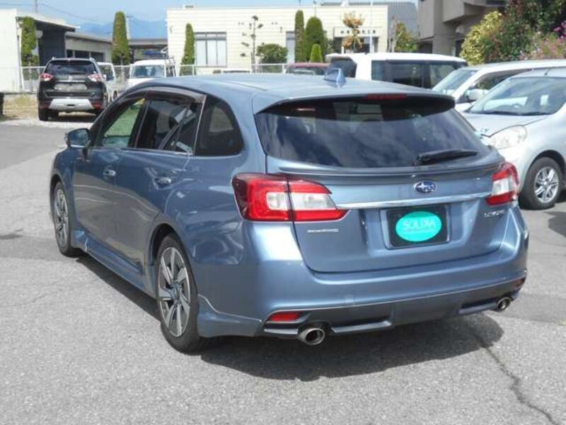 LEVORG