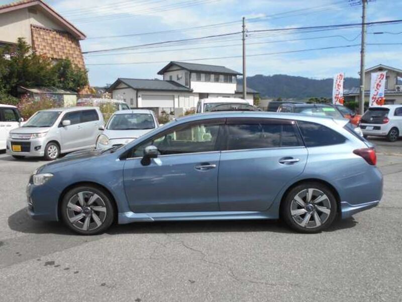 LEVORG