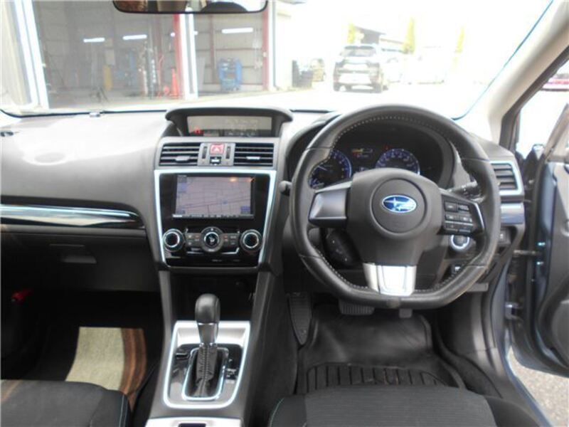 LEVORG