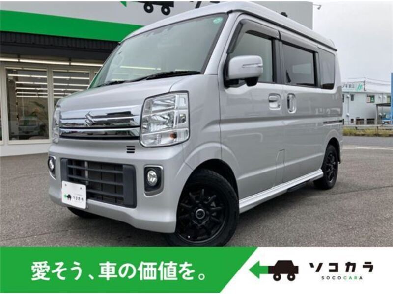 SUZUKI EVERY WAGON