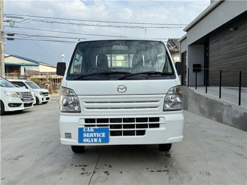 SCRUM TRUCK
