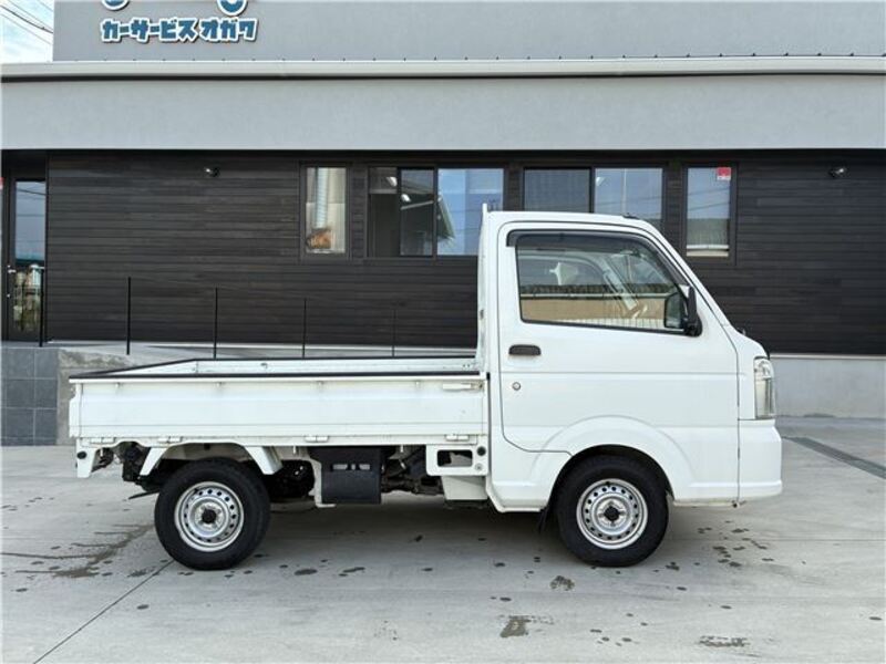 SCRUM TRUCK