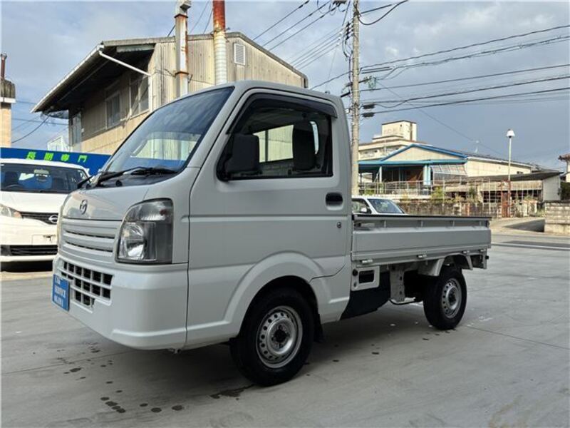 SCRUM TRUCK