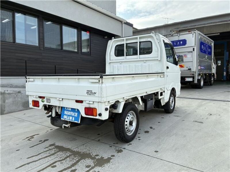 SCRUM TRUCK