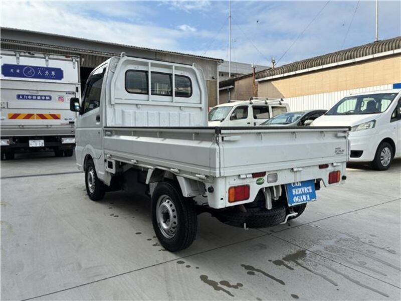 SCRUM TRUCK