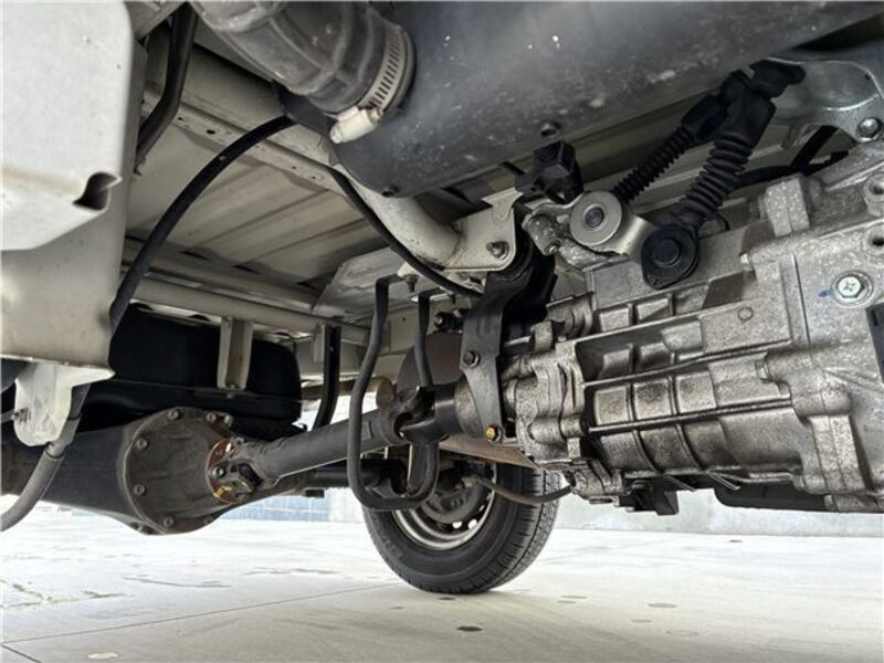 SCRUM TRUCK