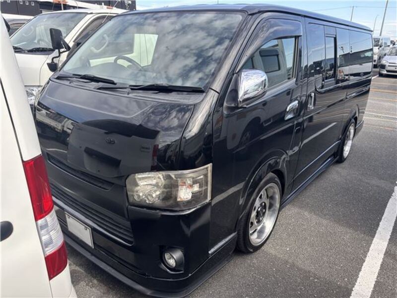 HIACE VAN-0