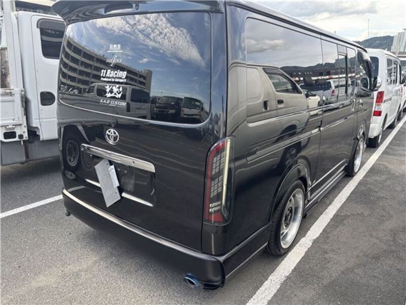 HIACE VAN