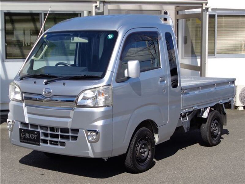 HIJET TRUCK-0