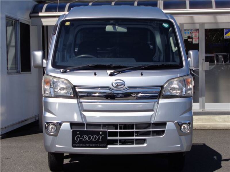 HIJET TRUCK