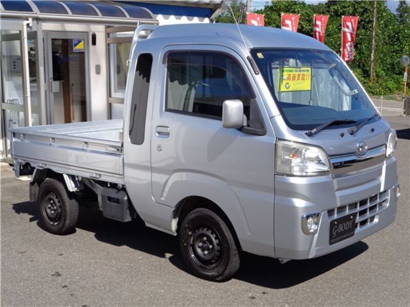 HIJET TRUCK