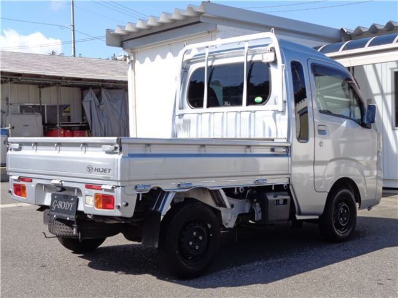 HIJET TRUCK