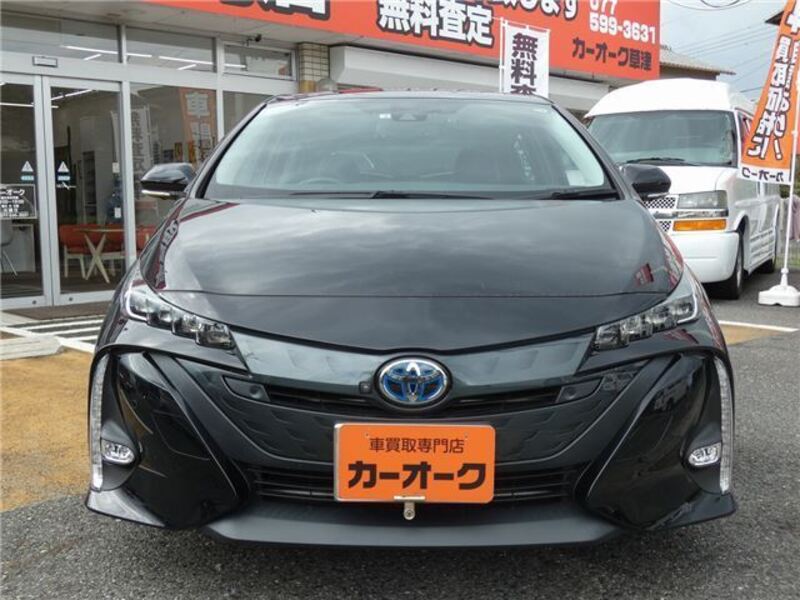PRIUS PHV