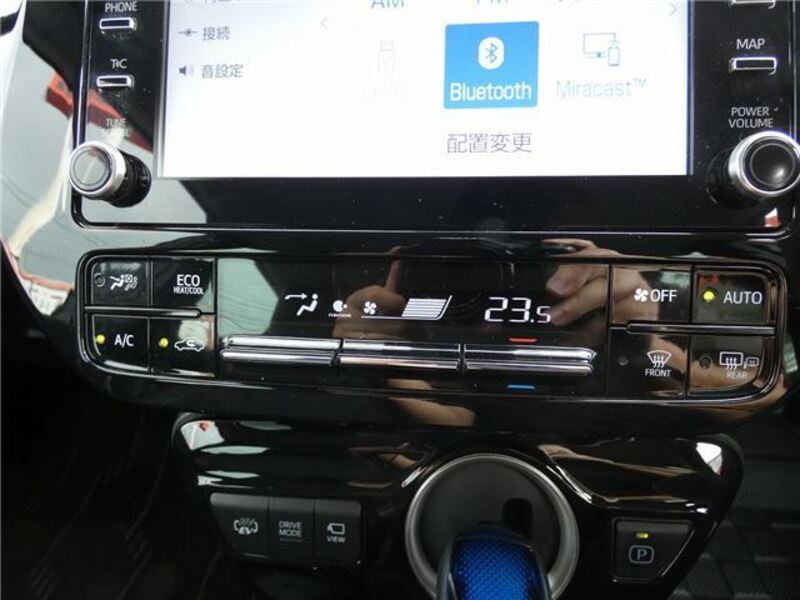 PRIUS PHV