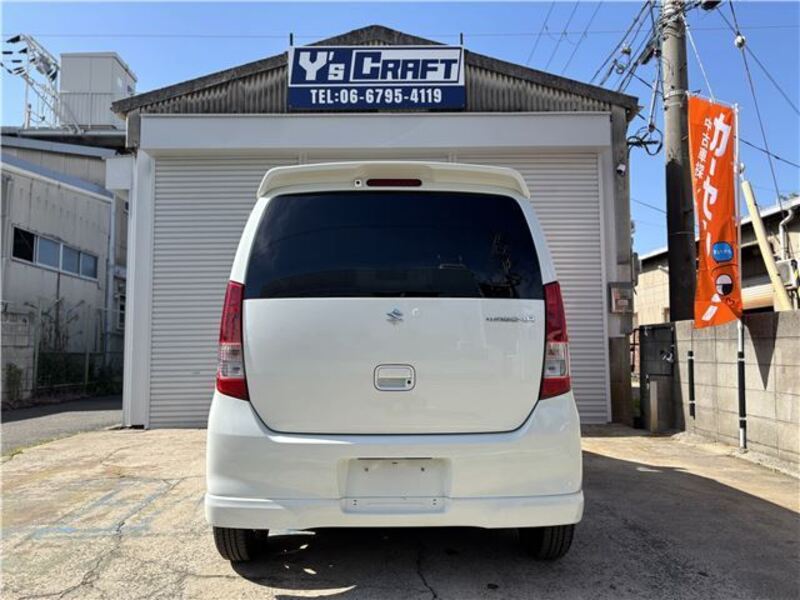 WAGON R