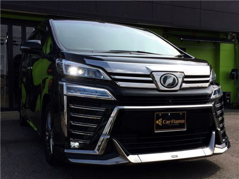 VELLFIRE