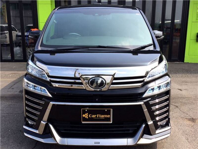 VELLFIRE