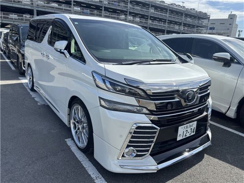 VELLFIRE