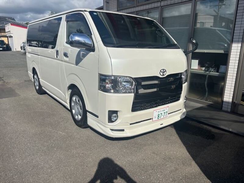 HIACE VAN-0