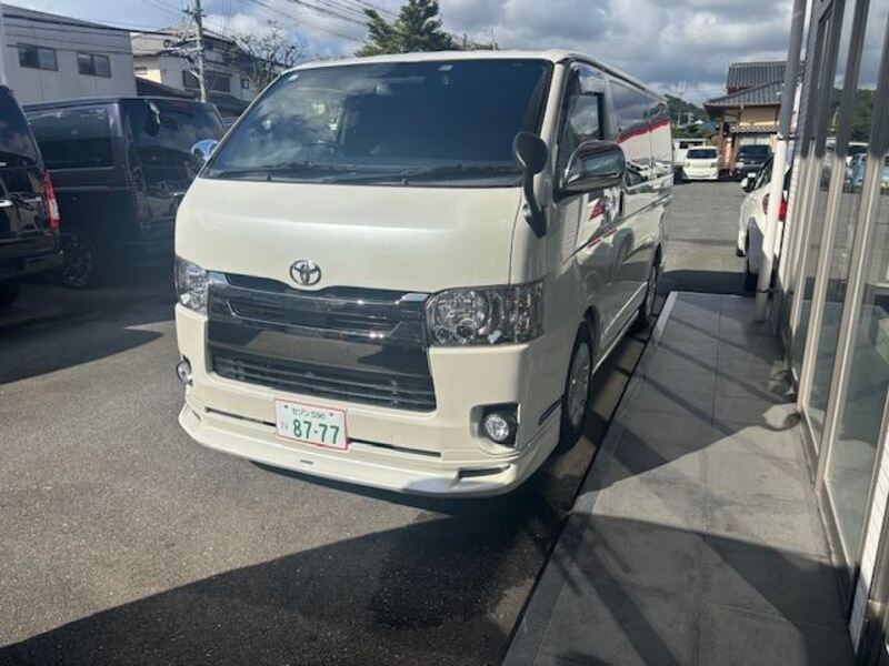 HIACE VAN