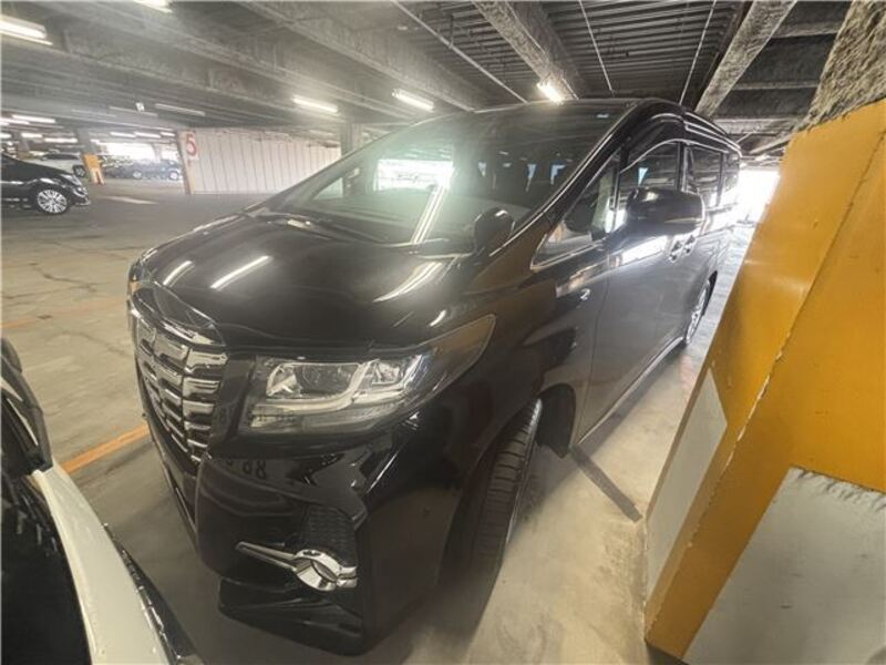 ALPHARD