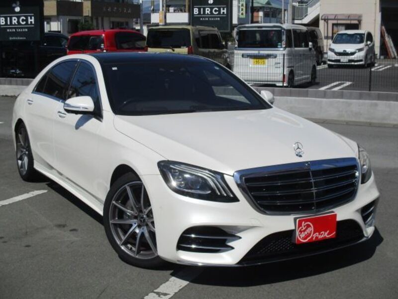 S-CLASS