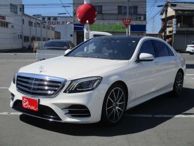 S-CLASS