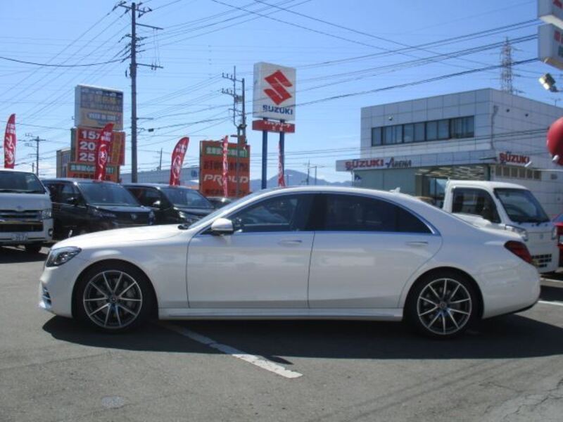 S-CLASS