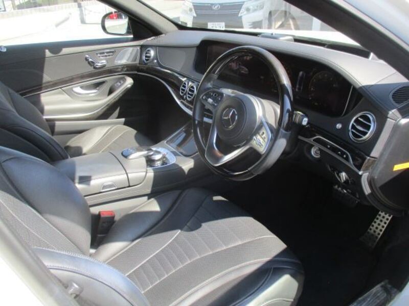 S-CLASS