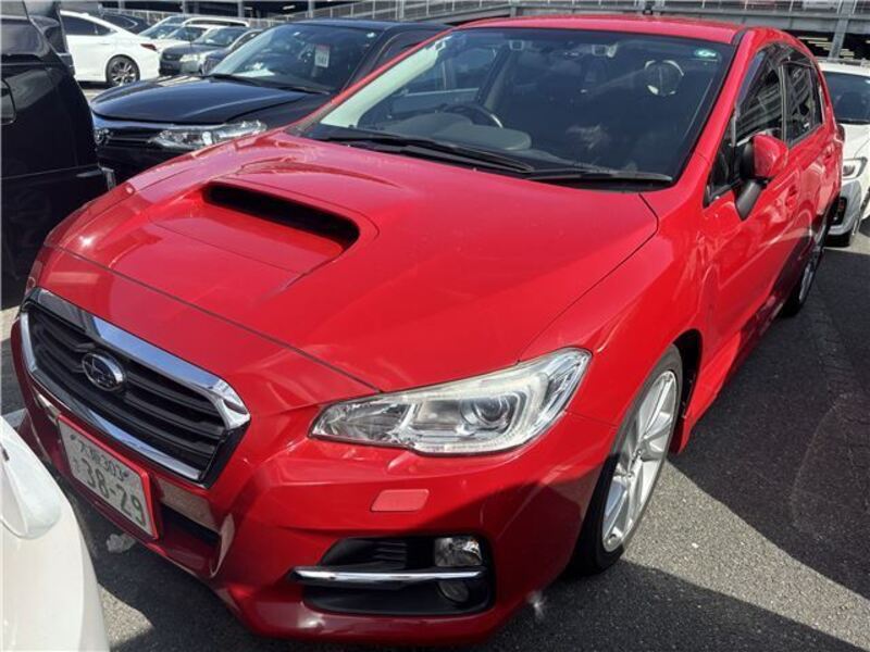 LEVORG-0